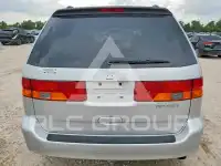 2002 Honda ODYSSEY фото