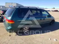 2002 Honda ODYSSEY фото