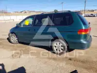 2002 Honda ODYSSEY фото