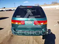 2002 Honda ODYSSEY фото