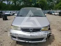 2002 Honda ODYSSEY фото