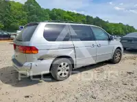 2002 Honda ODYSSEY фото