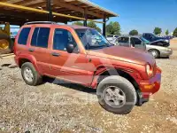 2002 Jeep LIBERTY фото