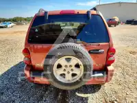 2002 Jeep LIBERTY фото