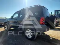 2002 Jeep LIBERTY фото