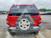 2002 Jeep LIBERTY фото