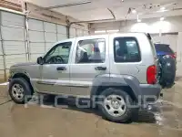 2002 Jeep LIBERTY фото