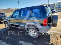 2002 Jeep LIBERTY фото
