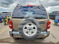 2002 Jeep LIBERTY фото