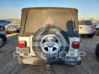 2002 Jeep WRANGLER фото