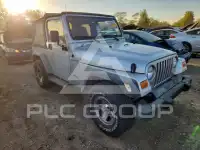 2002 Jeep WRANGLER фото