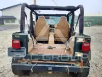 2002 Jeep WRANGLER photo