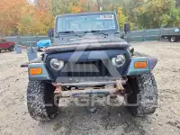 2002 Jeep WRANGLER photo