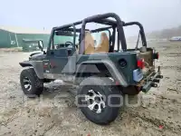 2002 Jeep WRANGLER photo