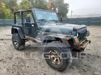 2002 Jeep WRANGLER photo