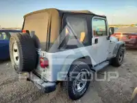 2002 Jeep WRANGLER фото