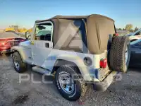2002 Jeep WRANGLER фото