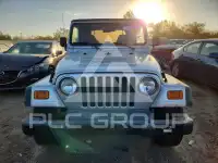 2002 Jeep WRANGLER фото