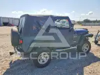 2002 Jeep WRANGLER photo