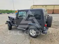 2002 Jeep WRANGLER photo