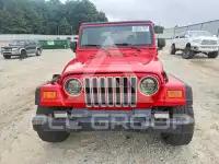 2002 Jeep WRANGLER фото