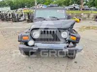 2002 Jeep WRANGLER photo