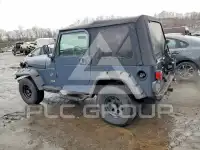 2002 Jeep WRANGLER фото