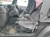 2002 Jeep WRANGLER photo