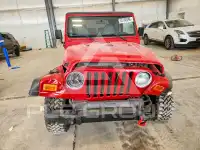 2002 Jeep WRANGLER фото