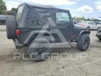 2002 Jeep WRANGLER photo