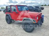 2002 Jeep WRANGLER фото