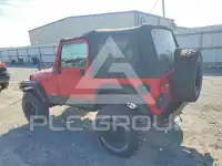 2002 Jeep WRANGLER фото