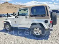2002 Jeep WRANGLER photo