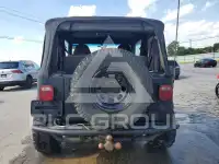 2002 Jeep WRANGLER фото