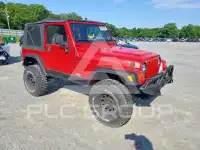 2002 Jeep WRANGLER фото