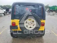 2002 Jeep WRANGLER фото