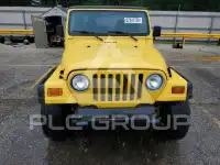 2002 Jeep WRANGLER фото