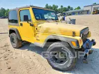 2002 Jeep WRANGLER фото