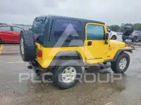 2002 Jeep WRANGLER фото