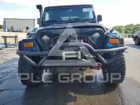 2002 Jeep WRANGLER фото