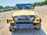 2002 Jeep WRANGLER фото