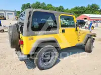 2002 Jeep WRANGLER фото