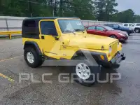 2002 Jeep WRANGLER фото