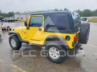 2002 Jeep WRANGLER фото