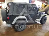 2002 Jeep WRANGLER фото