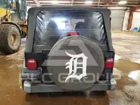 2002 Jeep WRANGLER фото