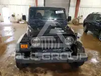 2002 Jeep WRANGLER фото
