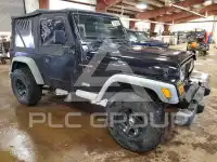 2002 Jeep WRANGLER фото