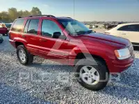 2002 Jeep CHEROKEE photo