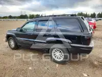 2002 Jeep CHEROKEE фото